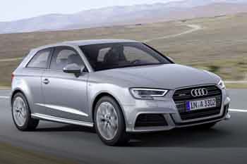 Audi A3 2016