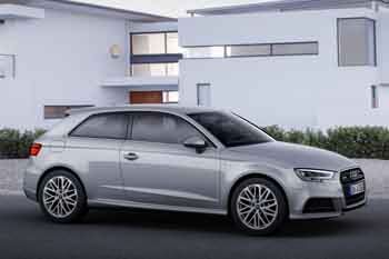 Audi A3 1.5 TFSI COD 150hp