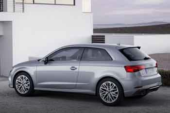 Audi A3 2016