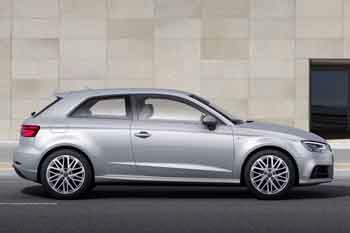 Audi A3 1.6 TDI 110hp