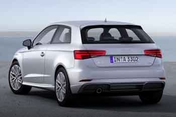 Audi A3 1.6 TDI 110hp