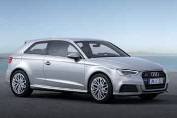 Audi A3 1.4 TFSI COD 150hp Sport