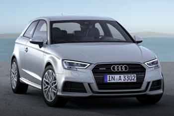 Audi A3 2016