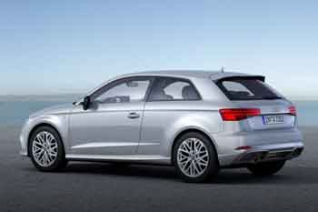 Audi A3 1.6 TDI 110hp Design