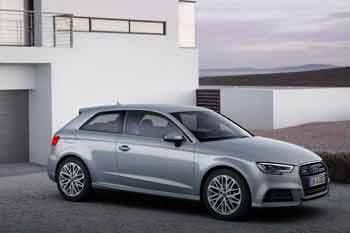 Audi A3 2016