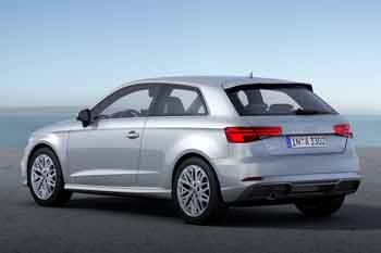 Audi A3 2016