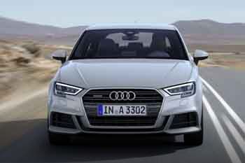 Audi A3 2016