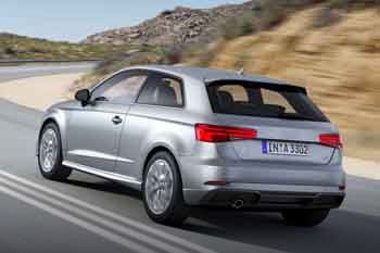 Audi A3 2016