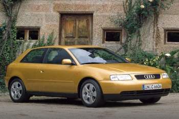 Audi A3 1.8 5V Attraction