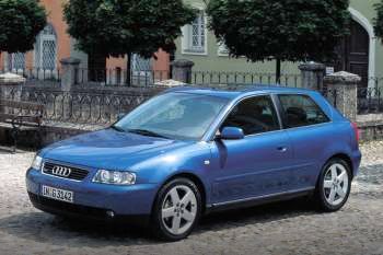 Audi A3 1.8 5V Turbo 180hp Attraction