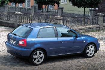 Audi A3 1.8 5V Turbo 150hp Quattro Ambition