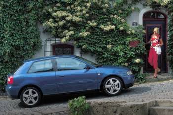 Audi A3 1.8 5V Turbo 150hp Quattro Ambition