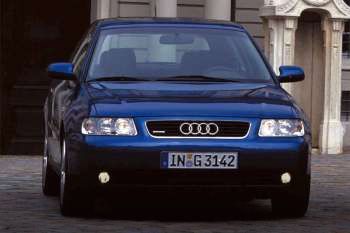 Audi A3 1.8 5V Turbo 150hp Attraction