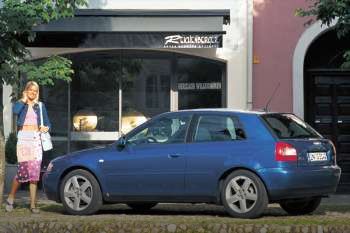 Audi A3 1.8 5V Turbo 150hp Quattro Ambition