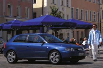 Audi A3 1.8 5V Turbo 150hp Quattro Ambition