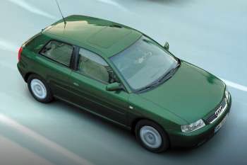 Audi A3 1.8 5V Turbo 150hp Quattro Ambition