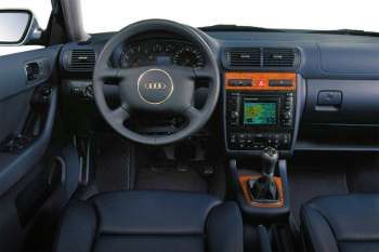 Audi A3 1.8 5V Turbo 180hp Ambition