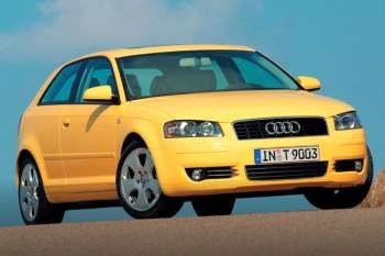 Audi A3 2.0 FSI Attraction Pro Line