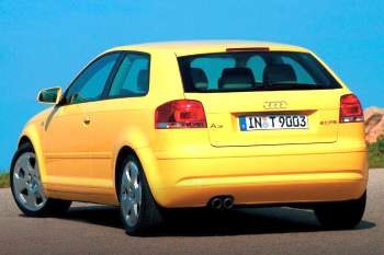 Audi A3 1.6 Attraction