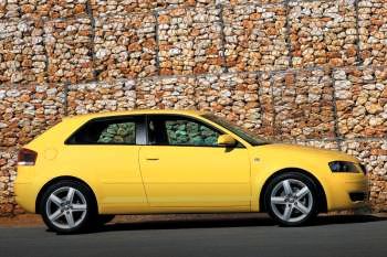 Audi A3 2.0 TDI Ambiente Pro Line