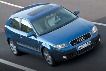 Audi A3 2.0 FSI Ambition