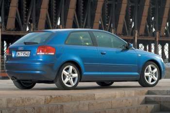 Audi A3 1.6 Attraction