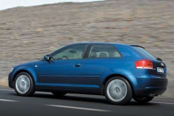 Audi A3 1.6 Ambition Pro Line