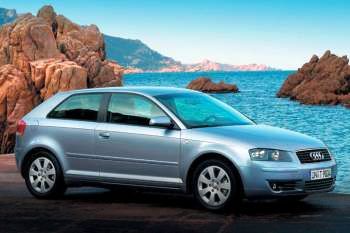 Audi A3 1.6 Ambition Pro Line