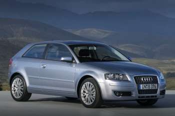 Audi A3 1.4 T FSI Ambition