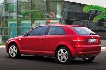 Audi A3 1.6 Ambition Pro Line