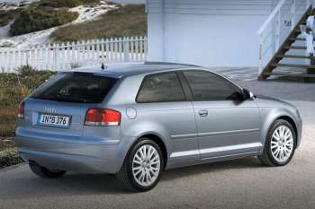 Audi A3 1.4 T FSI Ambition