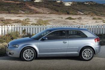 Audi A3 1.6 Attraction Pro Line