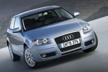 Audi A3 1.6 Attraction Pro Line