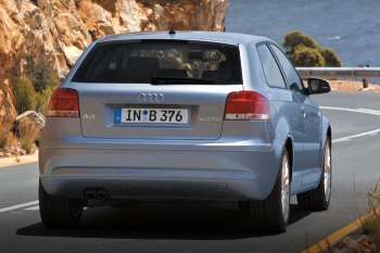 Audi A3 1.6 FSI Ambition