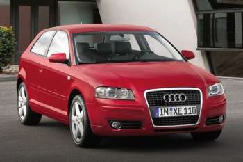 Audi A3 1.6 Ambition