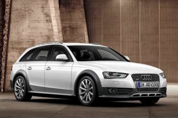 Audi A4 Allroad Quattro 2.0 TDI 150hp Pro Line