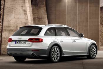 Audi A4 Allroad Quattro 2.0 TFSI 225hp