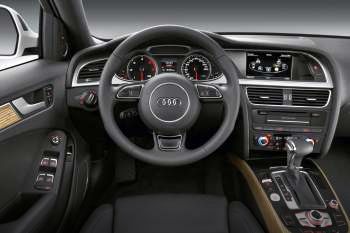 Audi A4 Allroad Quattro 2.0 TFSI 211hp