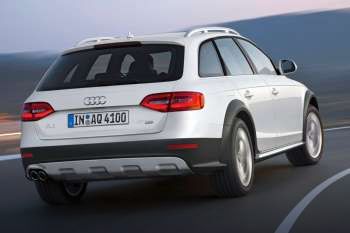 Audi A4 Allroad Quattro 2.0 TDI 177hp