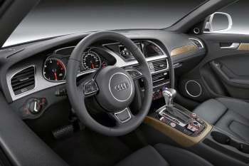 Audi A4 Allroad Quattro 2.0 TDI 150hp Pro Line