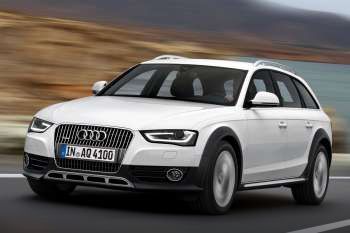 Audi A4 Allroad