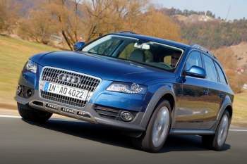 Audi A4 Allroad 2.0 TFSI 211hp Quattro