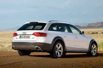 Audi A4 2009