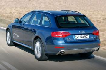 Audi A4 Allroad 3.0 TDI Quattro