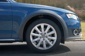 Audi A4 Allroad 2.0 TDI 170hp Quattro