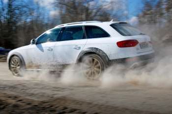 Audi A4 Allroad 3.0 TDI Quattro Pro Line