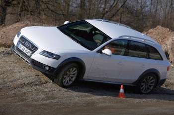 Audi A4 Allroad 2.0 TDI 143hp Quattro