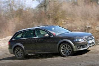 Audi A4 Allroad 2.0 TFSI 211hp Quattro