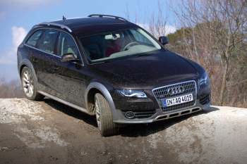 Audi A4 Allroad 2.0 TDI 143hp Quattro Pro Line