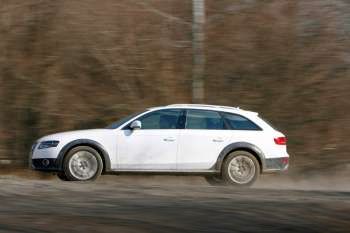 Audi A4 Allroad 2.0 TFSI 211hp Quattro Pro Line